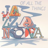 IAO Jazzanova - Of All The Things (Black Vinyl 3LP)