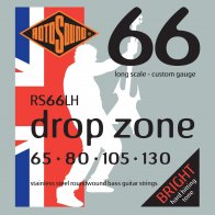 Rotosound RS66LH BASS STRINGS STAINLESS STEEL