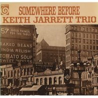 Keith Jarrett SOMEWHERE BEFORE (180 Gram)