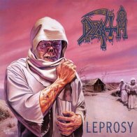 Relapse Records Death - Leprosy (Tri Color Merge LP)