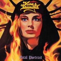 Metal Blade Records King Diamond - Fatal Portrait (180 Gram Black Vinyl LP)