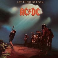 Sony Music AC/DC - Let There Be Rock (50th Anniversary, 180 Gram, Limited Golden Vinyl LP)