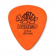 Dunlop 418P060 Tortex Standard (12 шт)