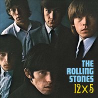 ABKCO The Rolling Stones - 12 x 5 (Black Vinyl LP)