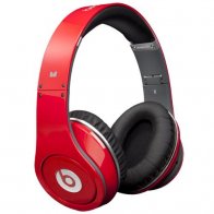 Monster Beats Beats by Dr. Dre Studio red