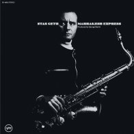 Universal US Stan Getz - Marrakesh Express (Verve By Request) (Black Vinyl LP)