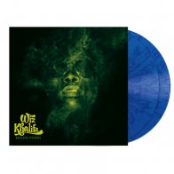 WM Wiz Khalifa - Rolling Papers (Limited Blue Splatter Vinyl)