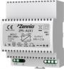 Zennio ZPS-AUX1 для аудиконтроллера AudioInRoom 230В / 24В, нагрузка до 2.5A