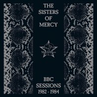 WM The Sisters Of Mercy - BBC Sessions 1982-1984 (RSD2021/Limited Black & Clear Vinyl)