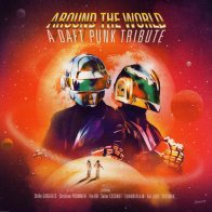 Wargam Records Various – Around The World - A Daft Punk Tribute (Black Vinyl LP)