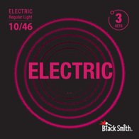 BlackSmith Electric Regular Light 10/46 (3 компл.)