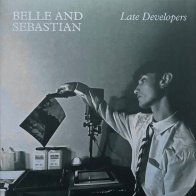 Matador Belle & Sebastian - Late Developers (Black Vinyl LP)