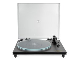 Gold Note T-5-Turntable (Vasari Red)