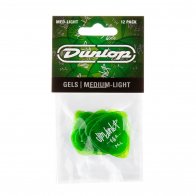 Dunlop 486PML Gels M-L Green (12 шт)