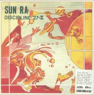 IAO Sun Ra - Discipline 27-II (Black Vinyl LP)