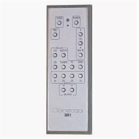 Bryston Remote BR-1 SILVER