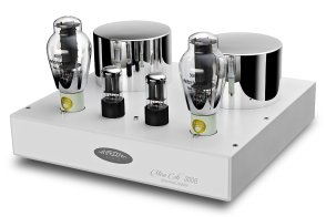 Fezz Audio Mira Ceti 300b mono Bleach white