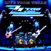 IAO ZZ Top - Live From Texas (Black Vinyl 2LP)