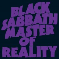 Sanctuary Records Black Sabbath - Master Of Reality