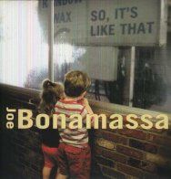 Provogue Records Joe Bonamassa ‎– So It's Like That