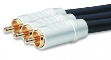 QED ONE Component Cable   1.5m