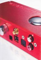 Chord Electronics Chordette PEACH red