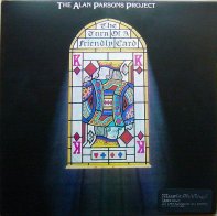 Sony Alan Parsons Project — TURN OF A FRIENDLY CARD (LP)