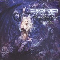 Nuclear Blast Doro — STRONG AND PROUD (2LP BLACK VINYL)