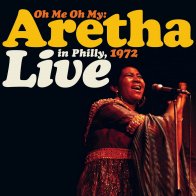 WM Aretha Franklin - Oh Me Oh My: Aretha Live In Philly, 1972 (RSD2021/Limited Yellow & Orange Vinyl)