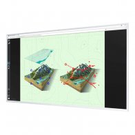 Smart 2075 Interactive Display (с ключом активации SMART Notebook)
