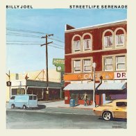 Sony Billy Joel - Streetlife Serenade (Black Vinyl LP)