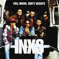 UME (USM) INXS, Full Moon, Dirty Hearts (Olive Green Vinyl)