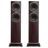 Fyne Audio F502 Dark Oak