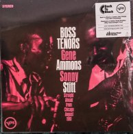 Юниверсал Мьюзик Gene Ammons & Sonny Stitt — BOSS TENORS (LP)