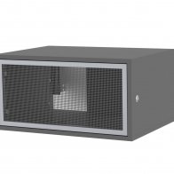 SMS Presence Media Box Perforated Metal