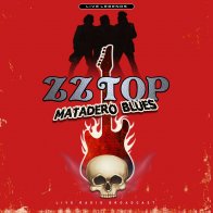 Pearl Hunters Records ZZ Top - Matadero Blues (180 Gram Coloured Vinyl L