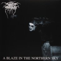 Peaceville Darkthrone - A Blaze In The Northern Sky (Black Vinyl LP)