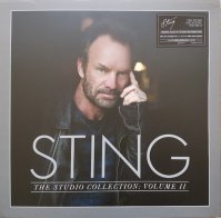 A&M Sting, The Studio Collection Vol.2 (Box)