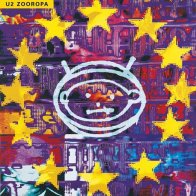 Island Records Group U2, Zooropa (Remastered 2018 / Opque Blue Vinyl)