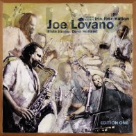 Universal (Aus) Joe Lovano - Trio Fascination: Edition One (Tone Poet) (Black Vinyl 2LP)