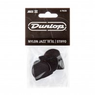 Dunlop 47PXLS Nylon Jazz III XL (6 шт)