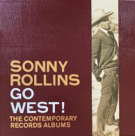 IAO Sonny Rollins - Go West!: The Contemporary Records Albums (Black Vinyl 3LP)