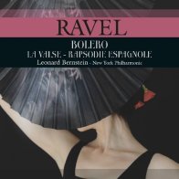 Jazz Images Leonard Bernstein - Ravel: Bolero, La Valse - Rapsodie Espagnole (BlackVinyl LP)