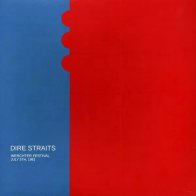 Mousse V Dire Straits - Werchter festival 1981 (Black Vinyl LP)