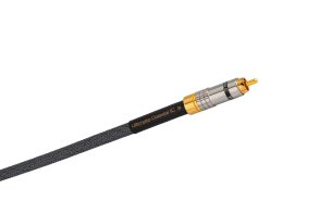 Tchernov Cable Ultimate Coaxial IC/Digital RCA 1.65 m