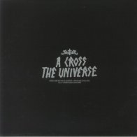 Because Justice - A Cross The Universe (Limited Edition Black Vinyl 2LP)