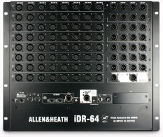 Allen&Heath iDR-64