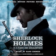Music On Vinyl Sherlock Holmes: A Game Of Shadows (By Hans Zimmer)