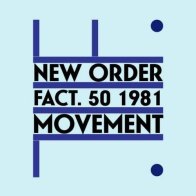 Warner Music New Order - Movement (Black Vinyl LP)