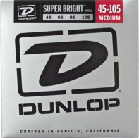 Dunlop DBSBS45105 Super Bright Steel
